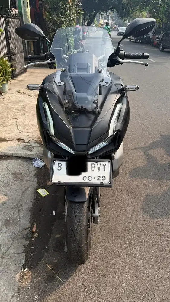 honda adv 150 2019