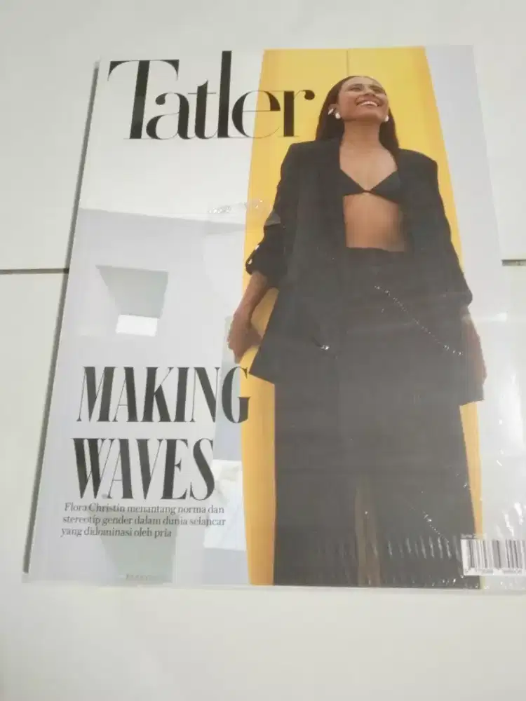 Majalah Tatler edisi 2025