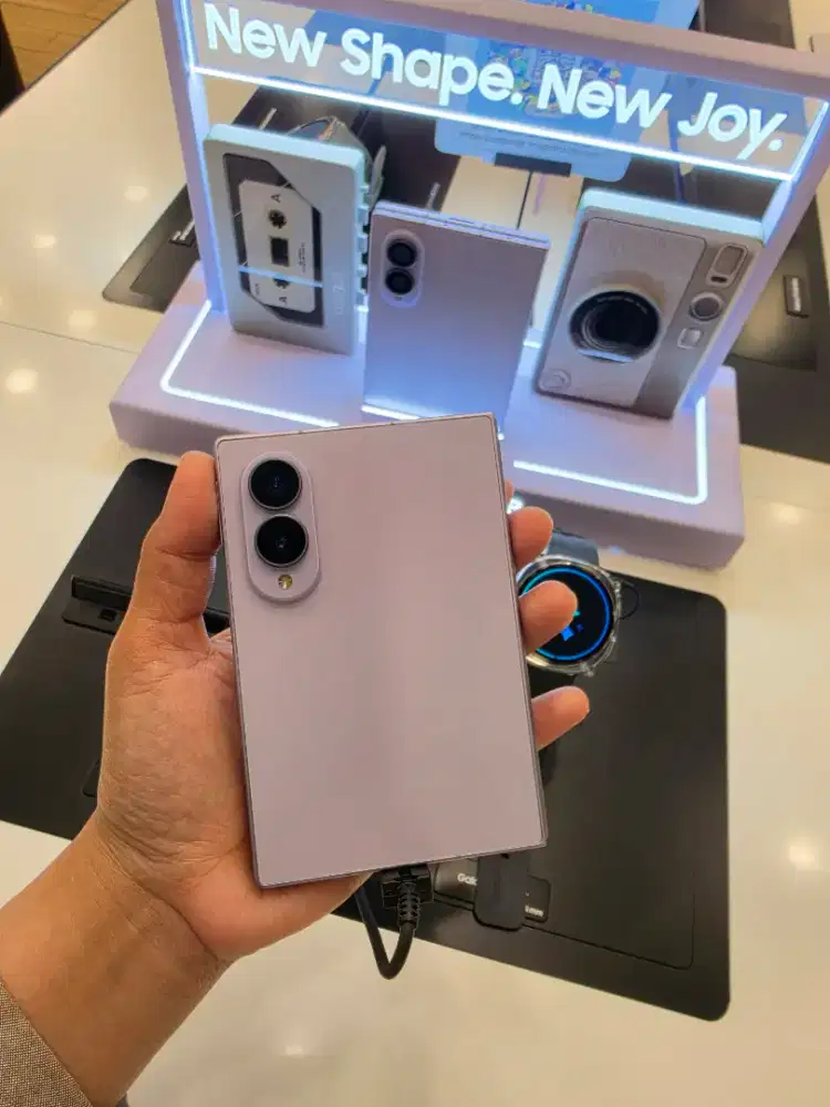 SAMSUNG GALAXY FOLD 8 256GB