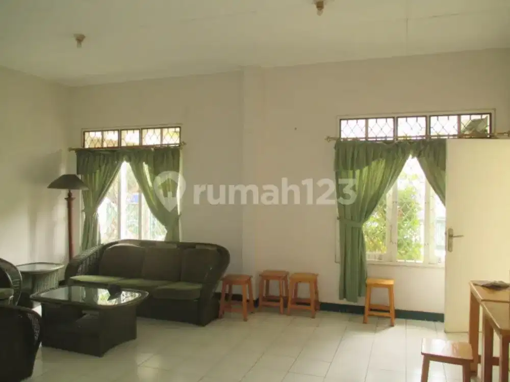 Dijual Rumah SHM Full Furnished di Mentawai Nusaloka BSD Tangerang