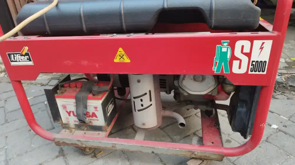 Genset 5000 watt