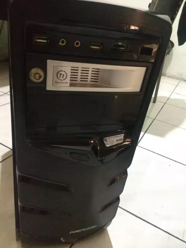 CPU / PC core i5 Asus
