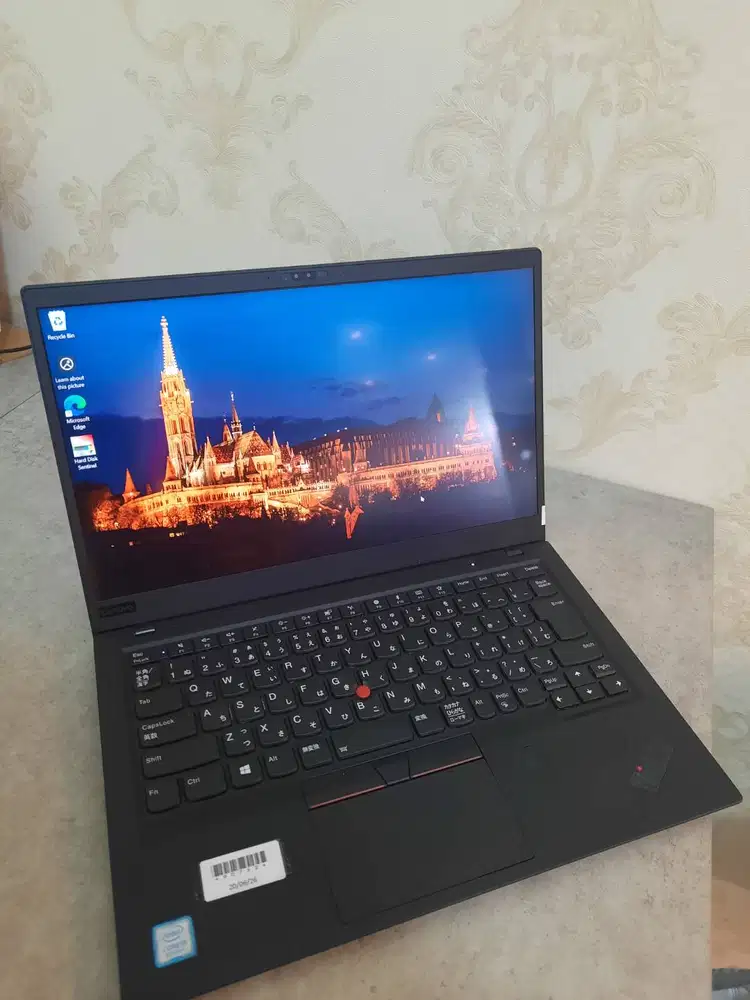LAPTOP MURAH LENOVO ThinkPad X1 Carbon 6th Intel Core i5