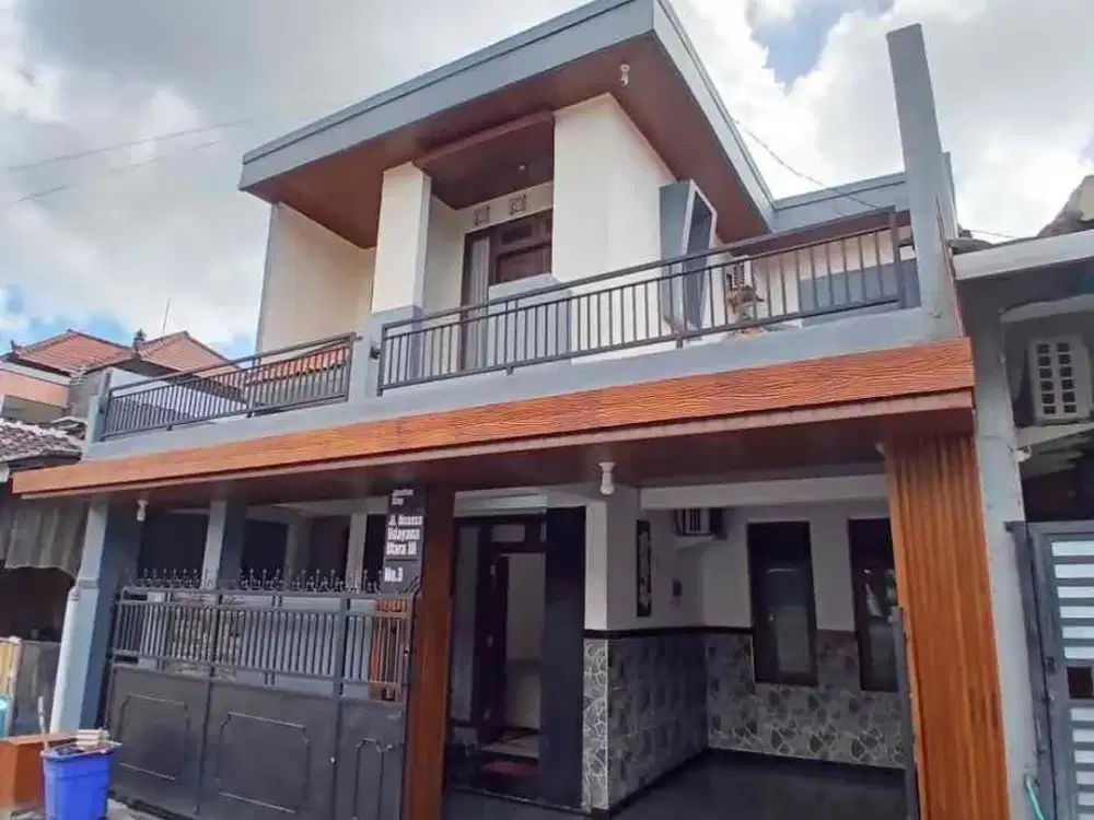 Rumah MURAH 2 Lantai Dekat Club Jimbaran Taman Griya