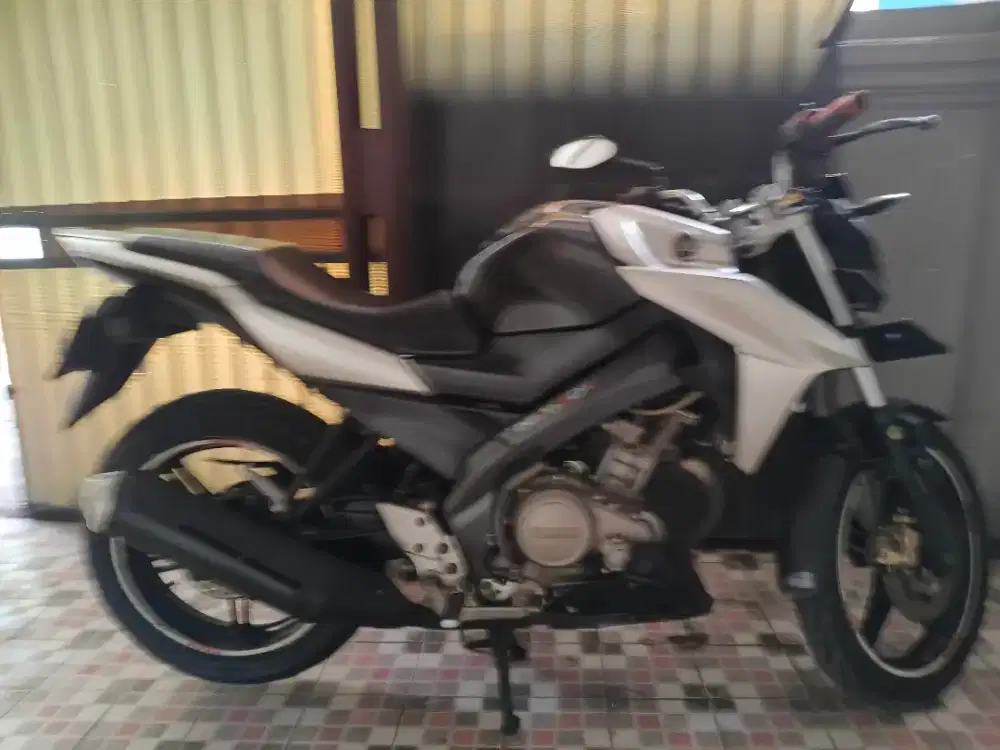 Yamaha vixion ks 2017 mesin halus surat lengkap