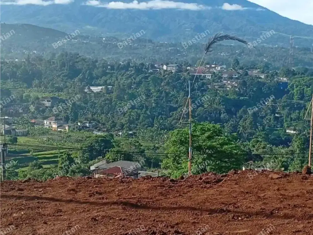 Dijual tanah murah bogor