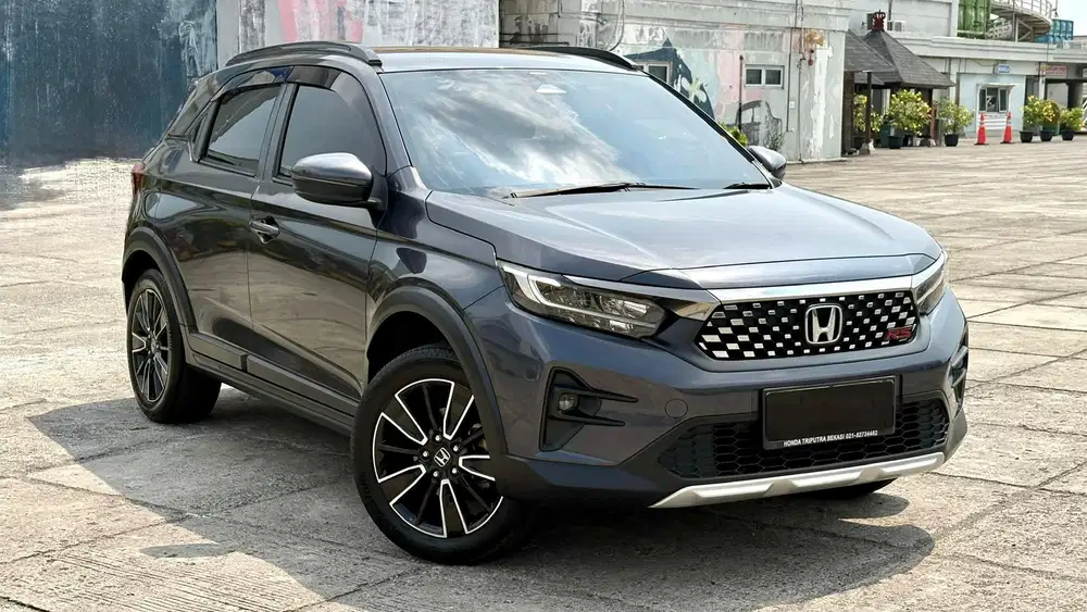 [KM 10.000AN]HONDA WRV RS HS SENSING CVT 2023
