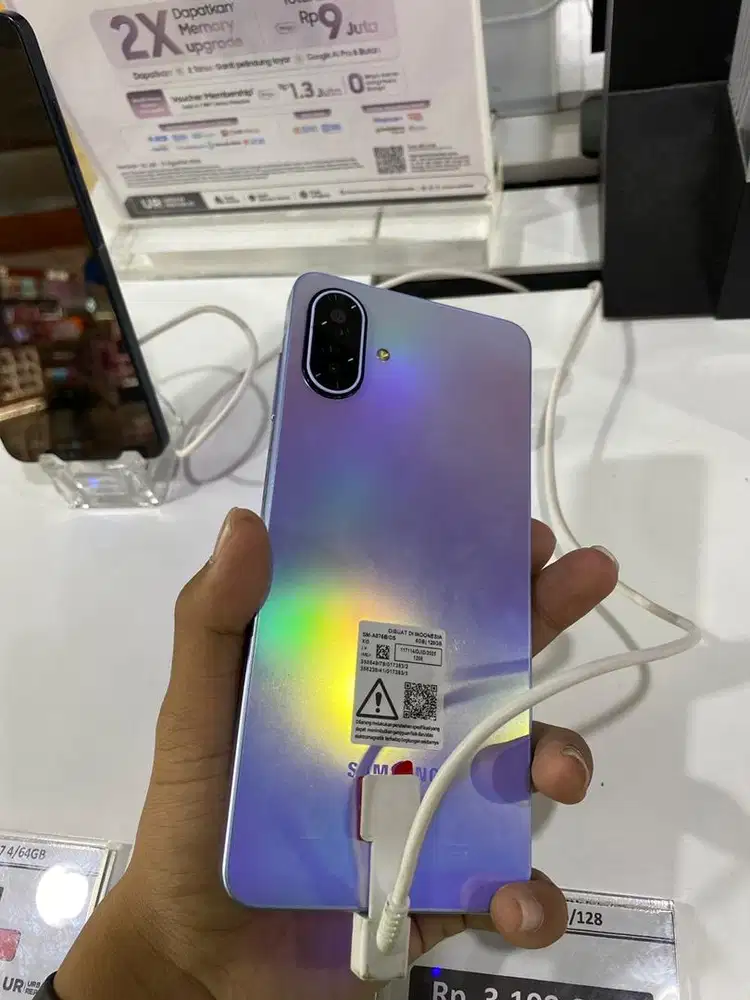 SAMSUNG GALAXY A07 5G 6/128