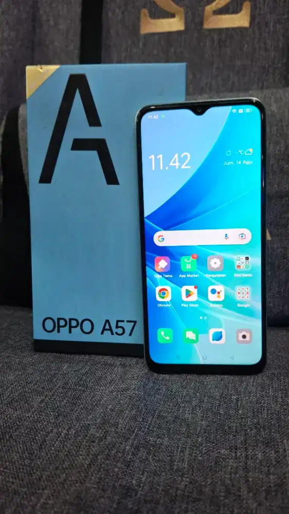 Oppo A57 4+4/64 FULLSET