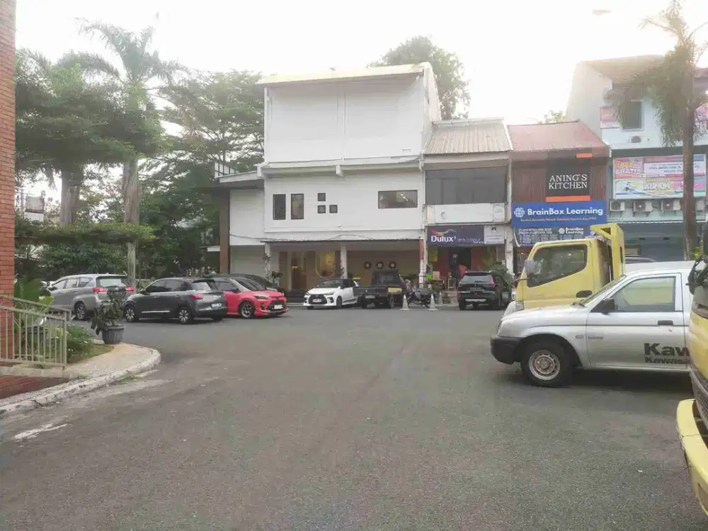 jual ruko komplek niaga dekat tol di bintaro tangsel#Nni