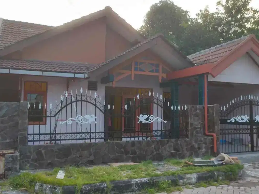 Rumah Delta Sari Indah