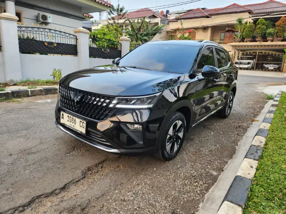 CASH WULING ALVEZ EX SUNROOF 2024 at se ce