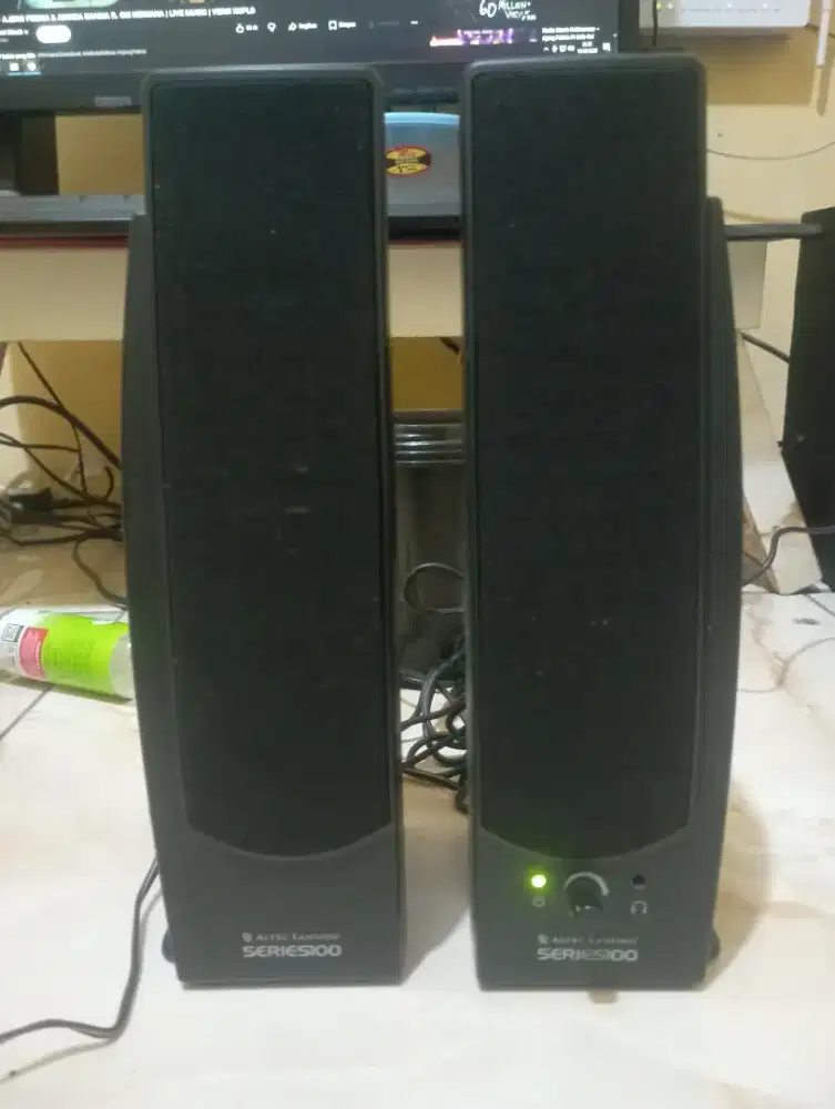 Jual speaker Altec Lansing Series100 Normal Murah