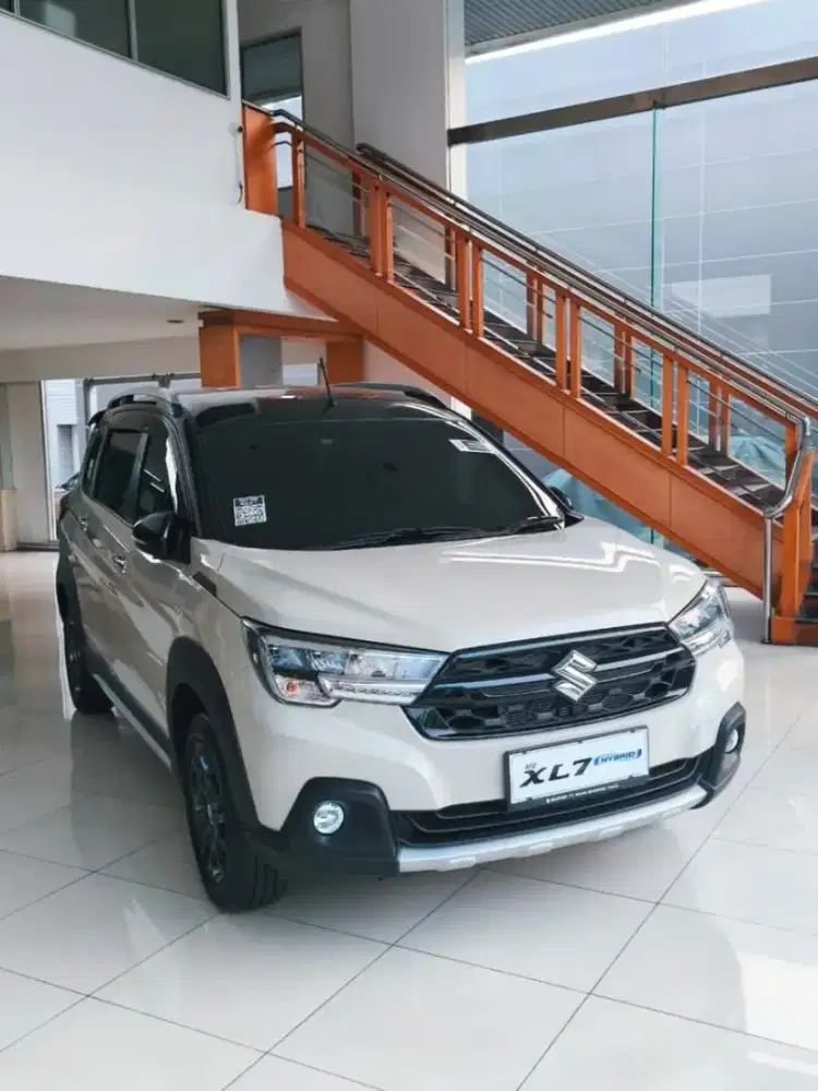 Suzuki Xl7 alpha 2026