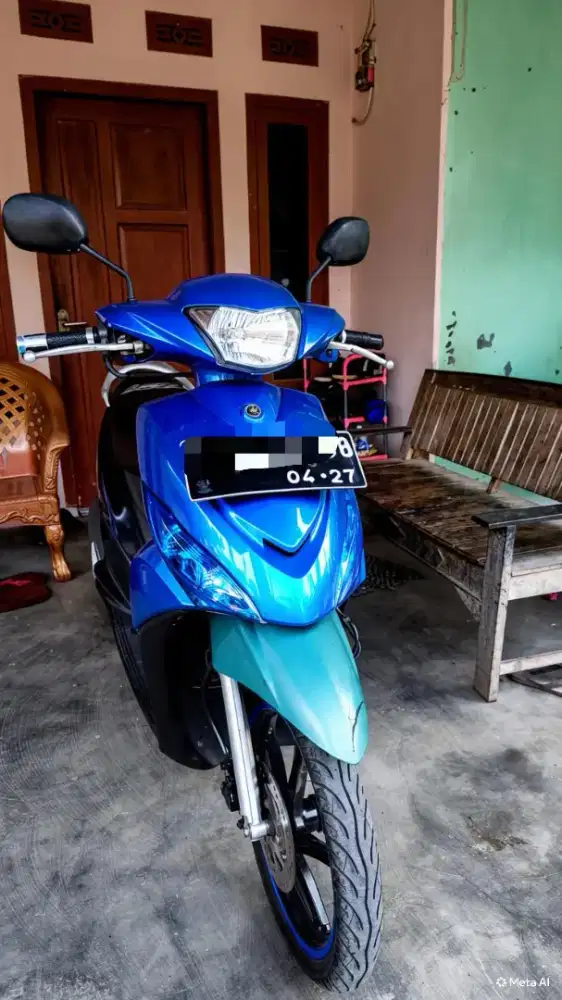 Yamaha Mio J 2012