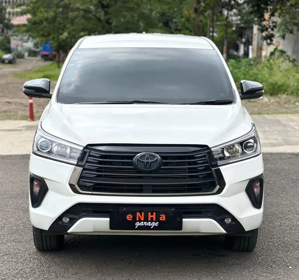 KM 58rb.. INNOVA REBORN V 2.4 A/T 2020 FACELIFT.. eNHa garage Semarang
