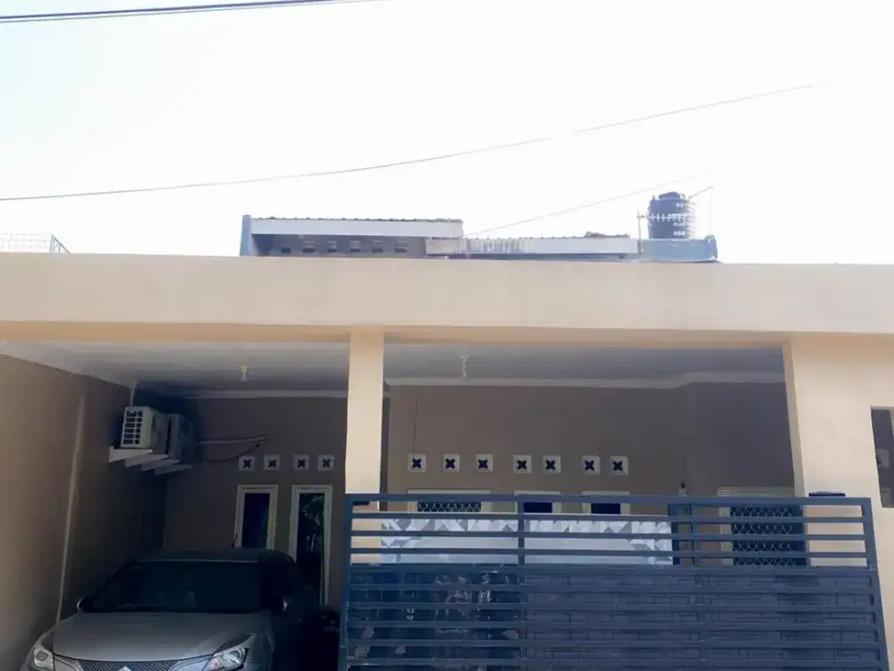 IJUAL RUMAH SIAP HUNI (Sudah Renov Total) – GRIYA KEBRAON UTARA 4, SURABAYA (CL)