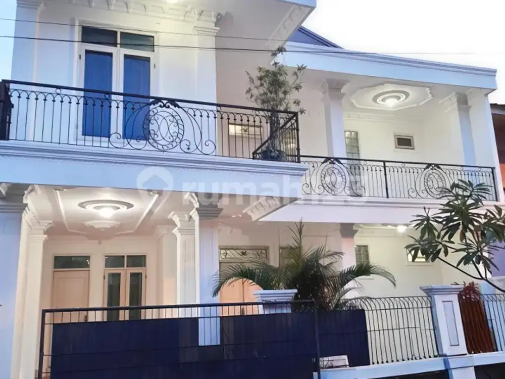 Dijual Rumah Bagus 2 Lantai SHM Hadap Utara di BSD Griyaloka