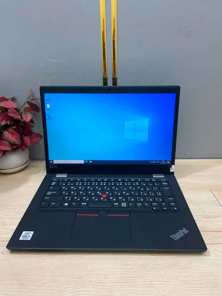 LENOVO L13 i5 GEN10 8/256 LAYAR 13.3 INCH *ET