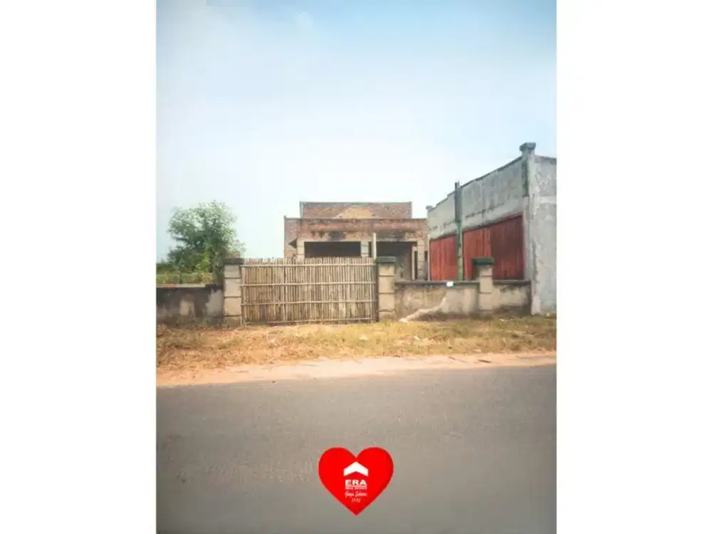 Rumah + Toko di Ketileng Walantaka, Serang
