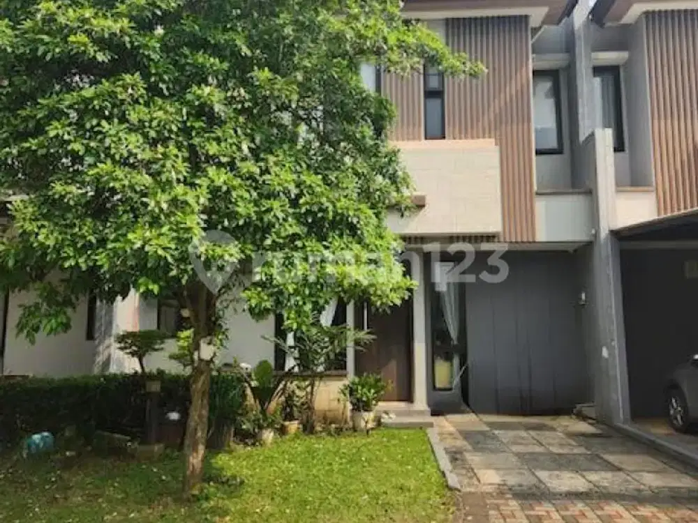 Super Murah! Harga Cash Keras Rumah (8 × 16) Amarine The Mozia BSD City