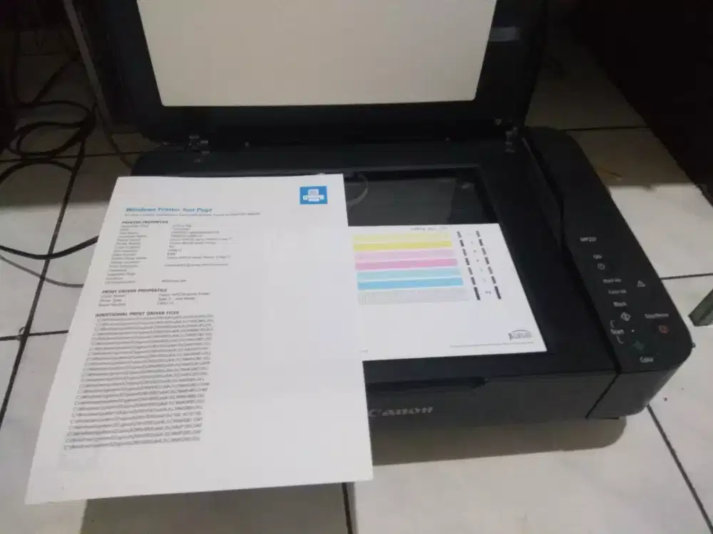 Print scan photocopy Canon