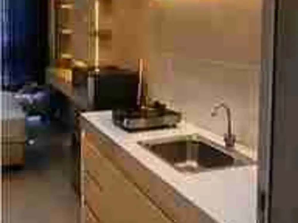 Disewakan Apartemen Bale Hinggil type studio dekat Stikom dan Ubaya full furnish lengkap interior bagus