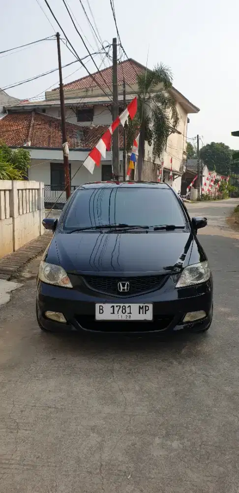Honda City  Vtec at 2007