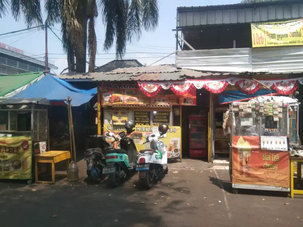 Butuh segera Staff Outlet Fried Chicken