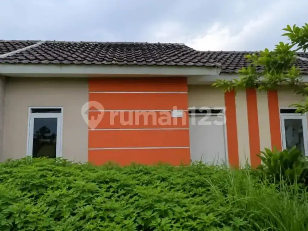 Dijual Tanah dan Bangunan di Cibitung