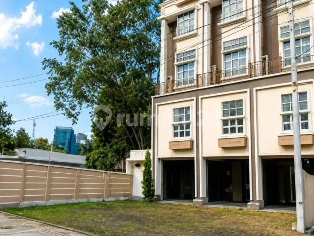 Dijual Ruko Strategis di Jakarta Selatan