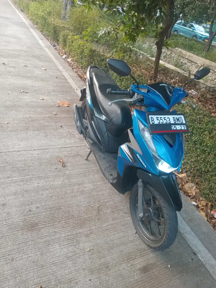Beat 2024 lengkap ganteng cari kembalian TT