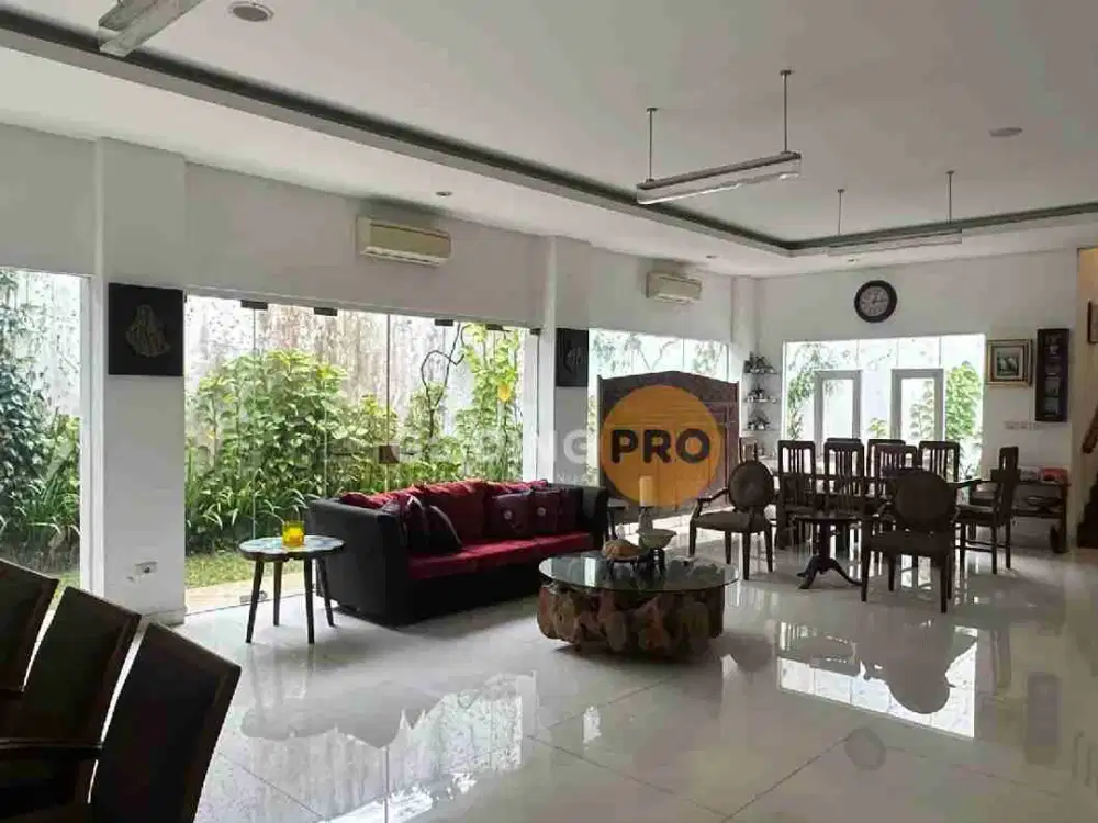 Jual Rumah Alam Sutera Bagus Luas Rapih