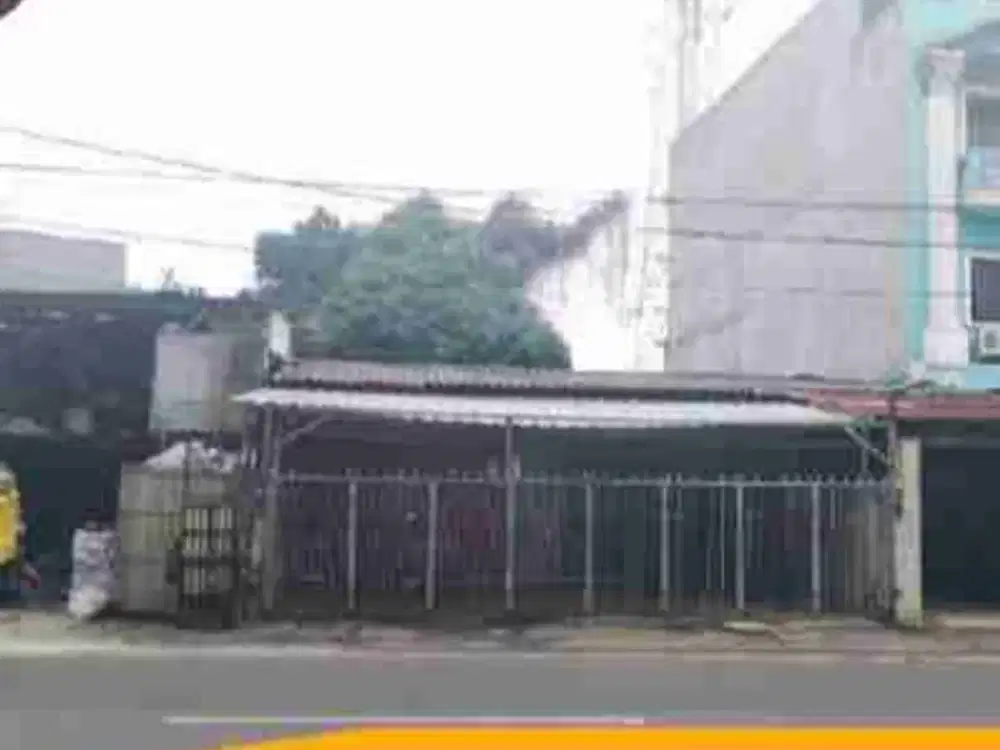 Tanah Bangunan