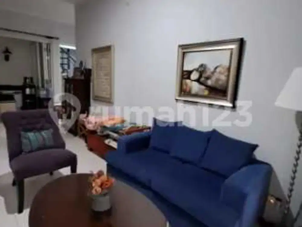 FOR SALE Rumah 2 Lantai Emerald View Bintaro Sektor 9 Tangerang