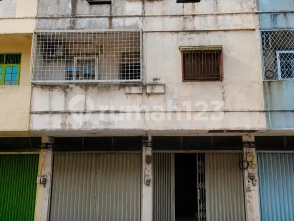 Dijual Ruko 2,5 Lantai Tegal Alur Taman Kencana, Jakbar - Lokasi Strategis