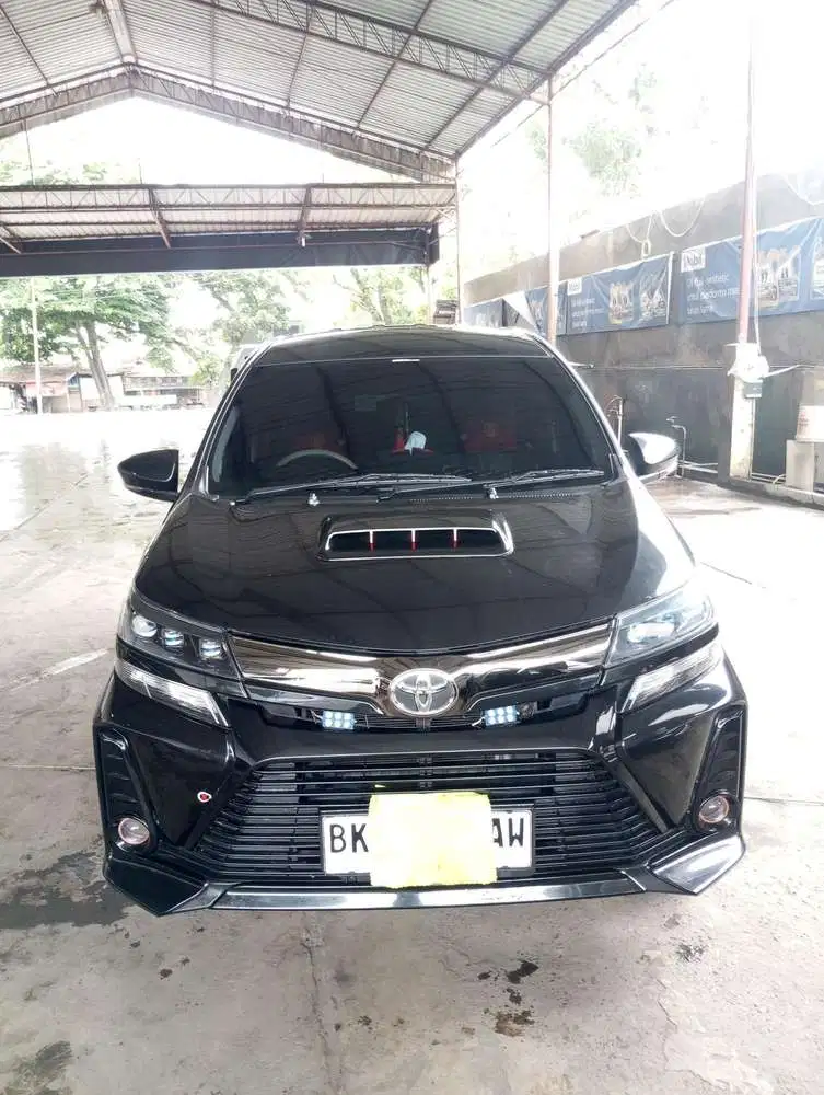 Toyota AvanzaVeloz 1.5  2019 Bensin M/T