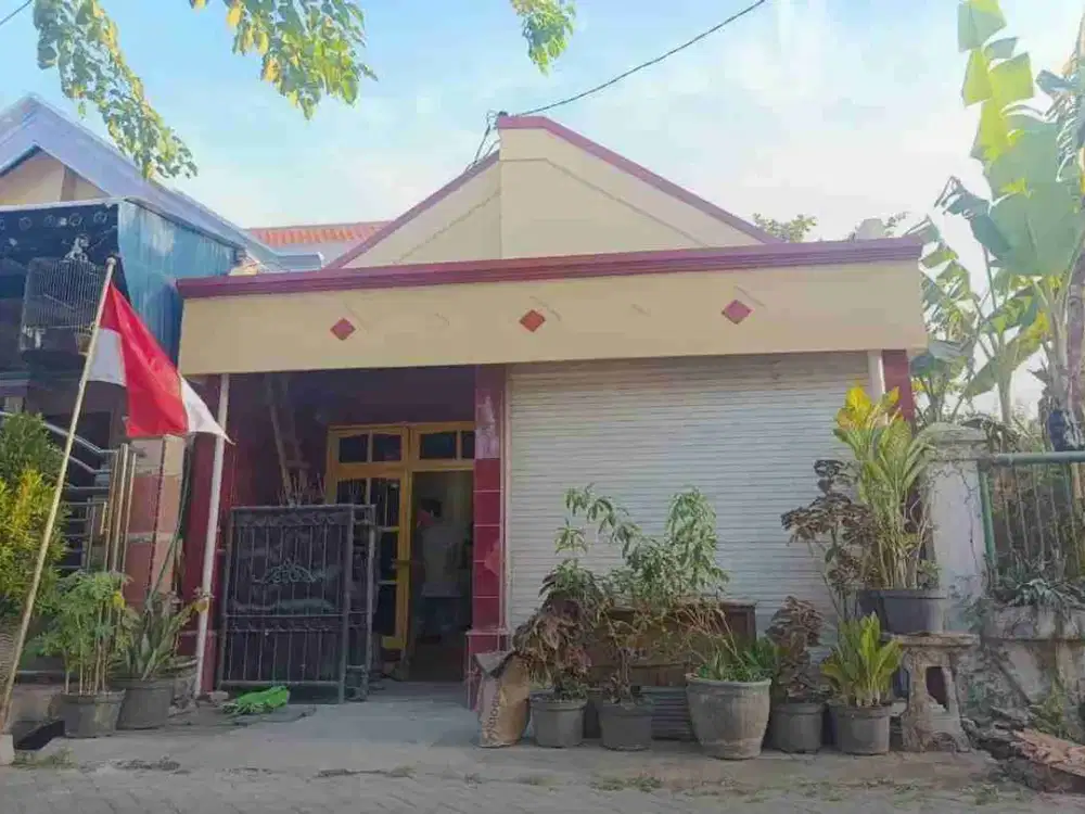 Rumah Dekat CITRALAND Utara Bukit Palma Baru Renovasi