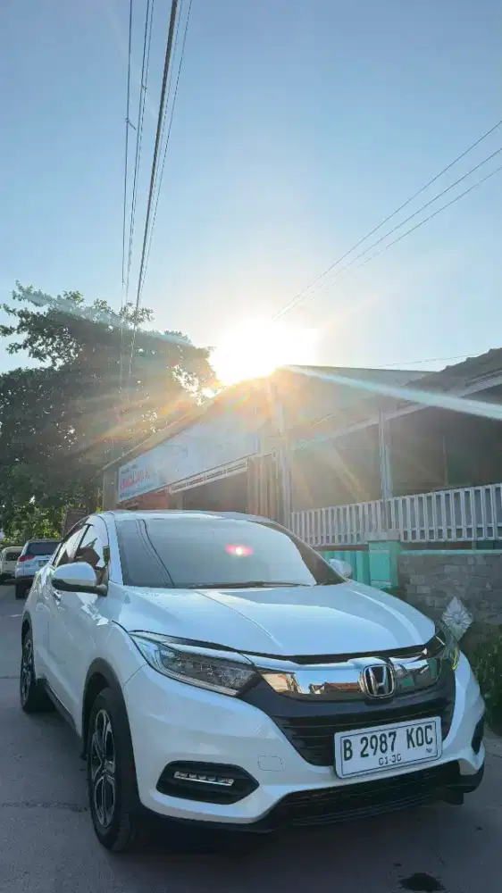 hrv se cvt 2019