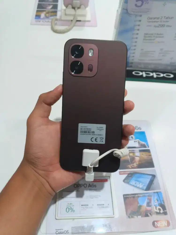 Oppo a6s cicilan 0%