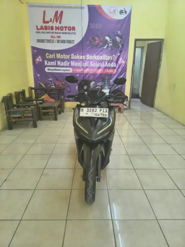 BIAH@CASH 18,5 JT VARIO 125 2020 B JAKPUS
