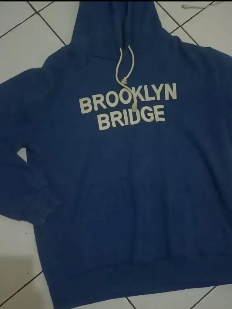 Hodie broklyn kali ada yg minat
