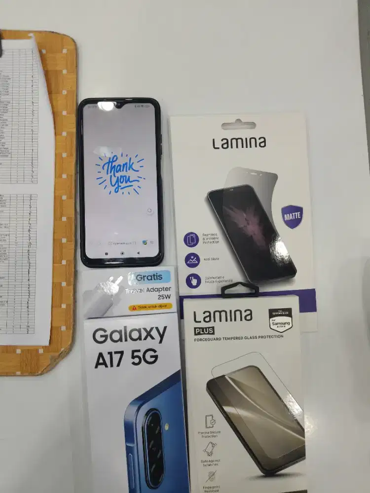 SAMSUNG A17⁵G || 8/25GB || FINANCING BY INDODANA