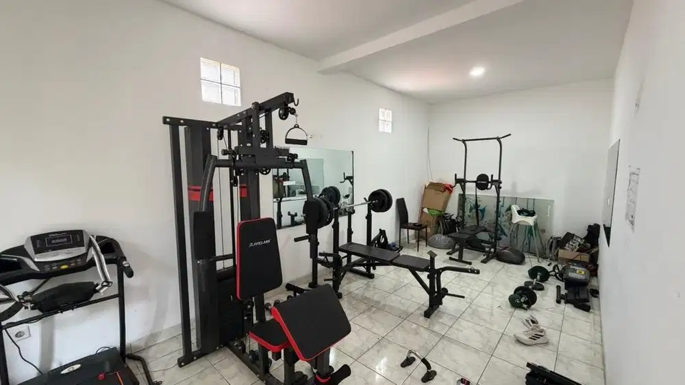 Alat GYM satu sett
