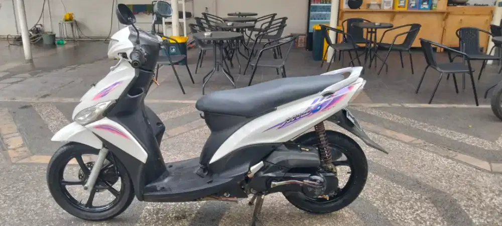 Mio j 2012 bln 5, b bekasi kota, pajak hidup, siap pakai