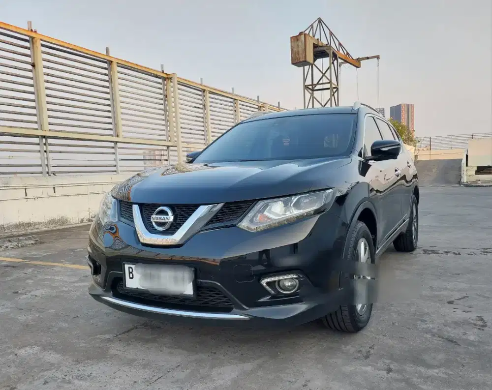 Nissan X Trail 2.5 At 2014