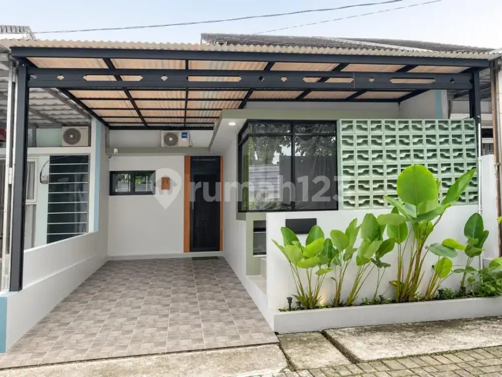 Dijual Rumah Bagus 1 Lantai Cluster Graha Gading Serpong