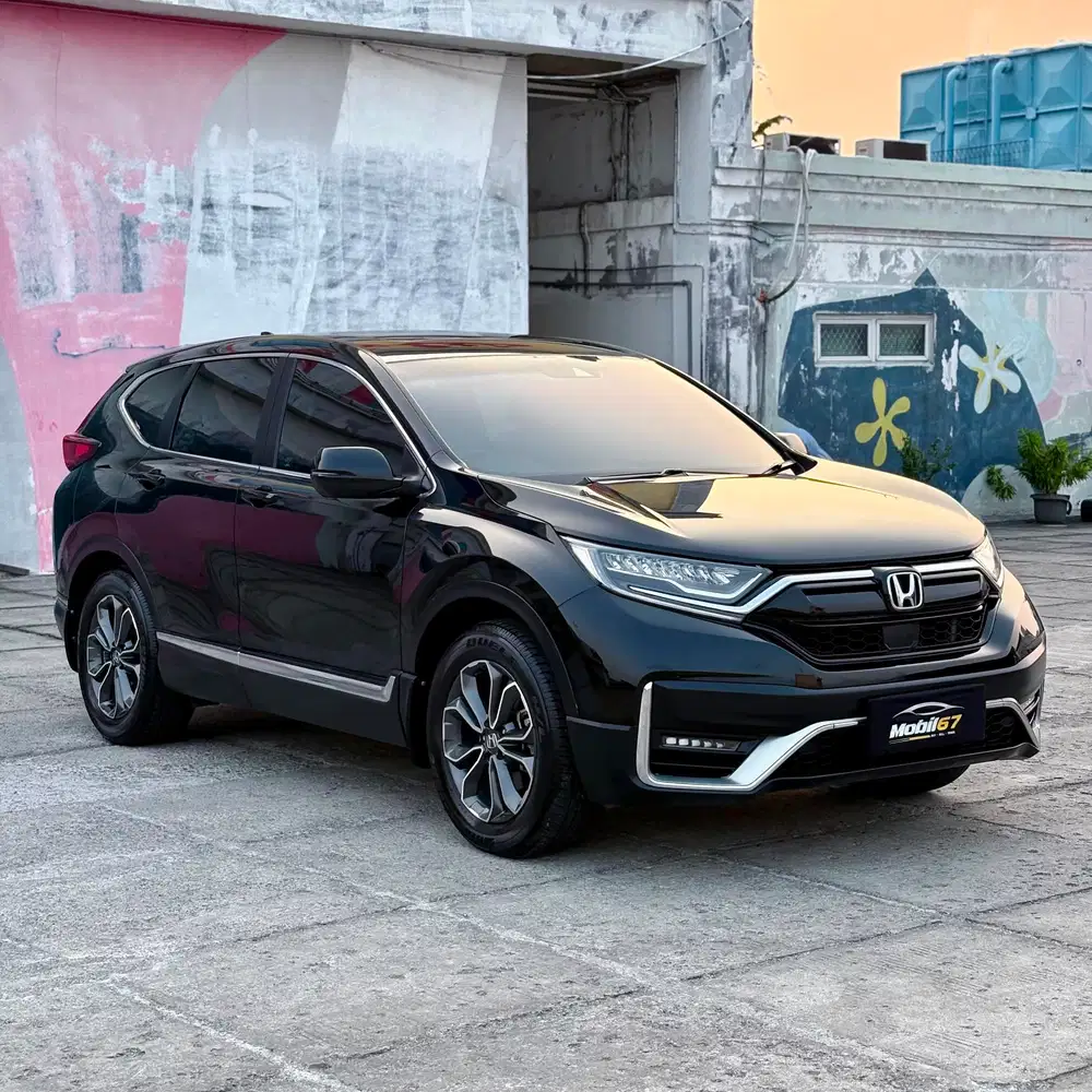 CRV PRESTIGE SENSING 2021