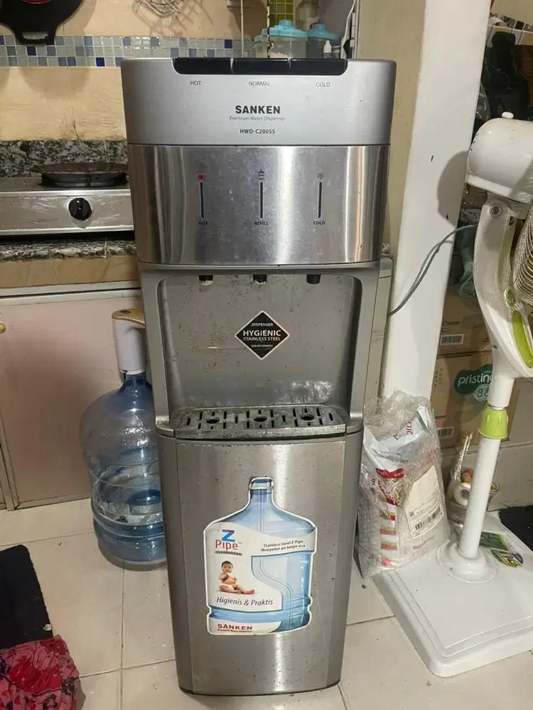 Jual Dispenser Sanken HWD C200SS