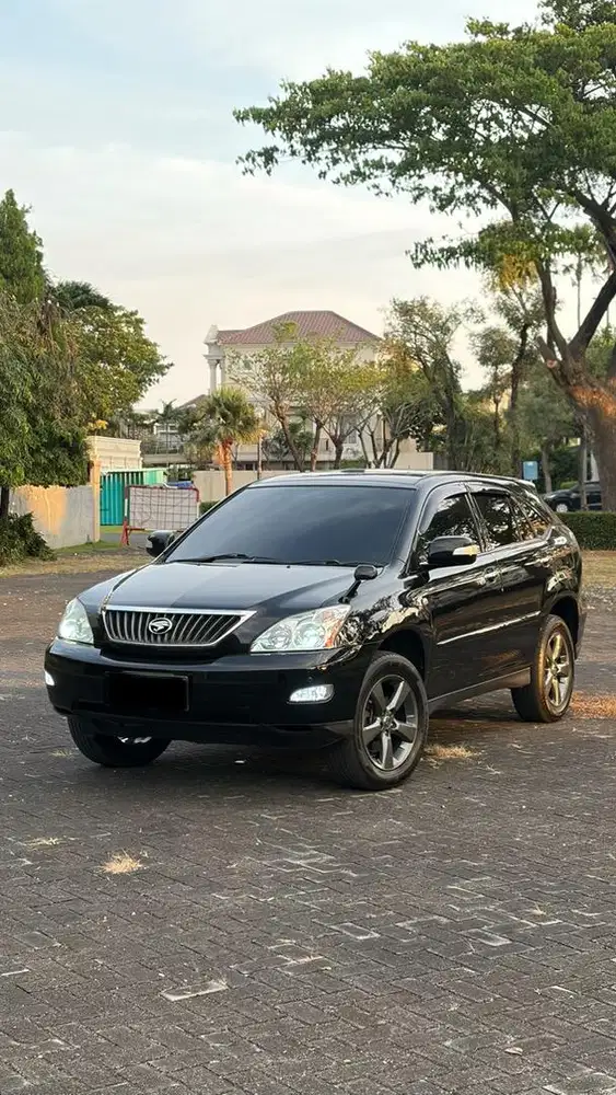 Toyota Harrier L-Prem